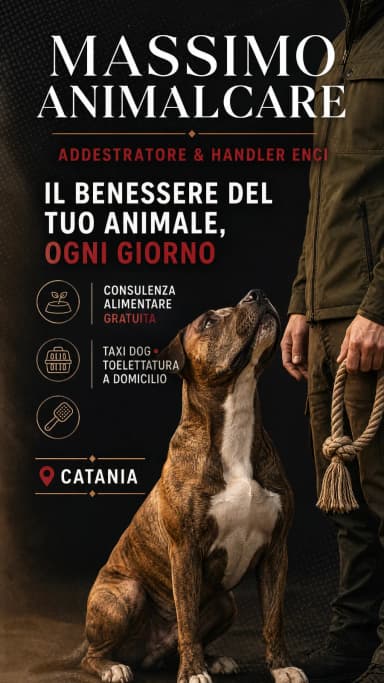 Lavoro del toelettatore
